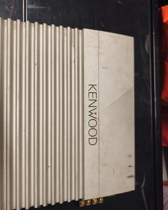 amplificatore Kenwood KAC 646