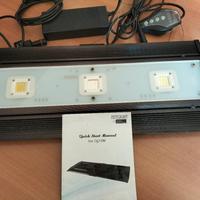 Plafoniere led per acquario 