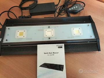 Plafoniere led per acquario 