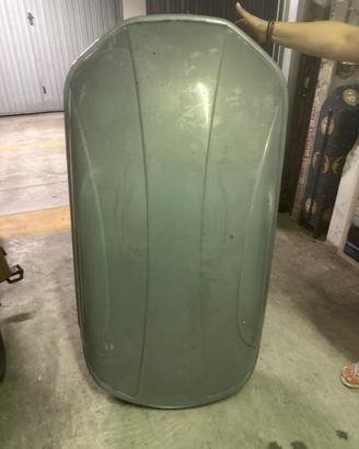 Baule da tetto auro