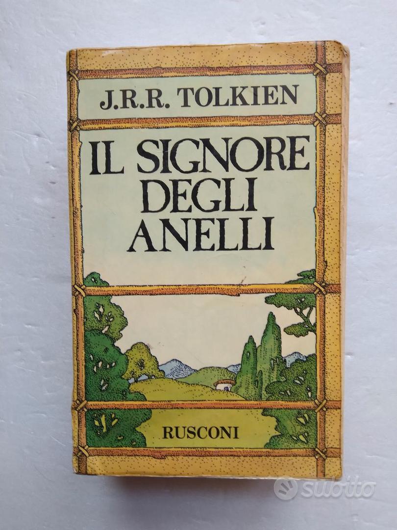 J.R.R. Tolkien - Il Signore Degli Anelli - 1978 - Libri e Riviste In  vendita a Pesaro e Urbino