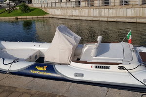 Gommone Grandi spazi