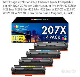Toner Compatibili per HP