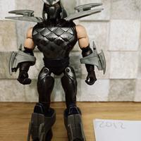 action figure ninja turtles shredder 2012