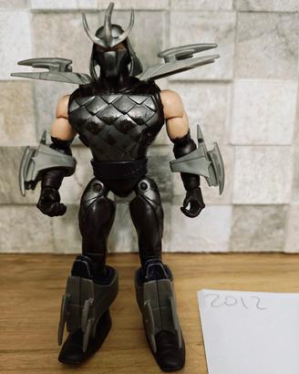 action figure ninja turtles shredder 2012
