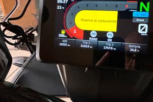 Ktm790 adventure My24