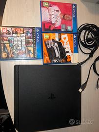 Playstation 4 500GB
