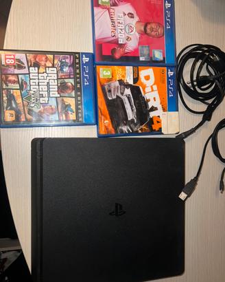 Playstation 4 500GB