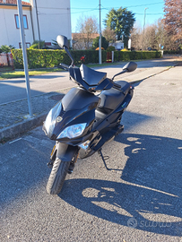 Scooter Hp power iron 50cc