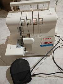 Tagliacuci Singer Ultralock 14SH654