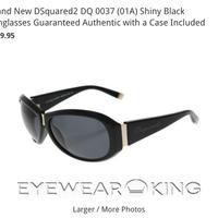 Occhiali da sole dsquared 2 donna