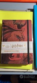 notebook vari harry potter 