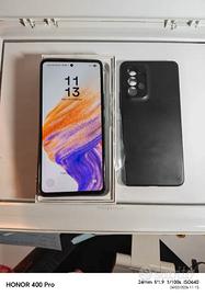 Samsung Galaxy A53 5G Nero