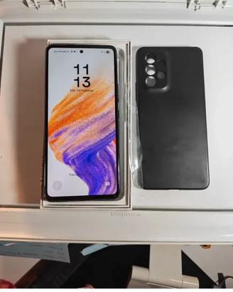 Samsung Galaxy A53 5G Nero