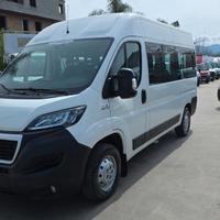 FIAT DUCATO 9 POSTI 2.0 MJT 130 CV EURO 6