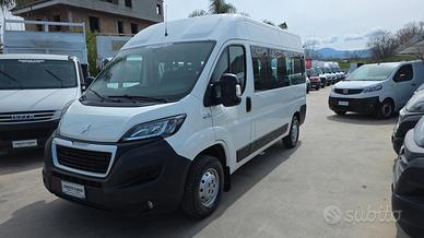 FIAT DUCATO 9 POSTI 2.0 MJT 130 CV EURO 6