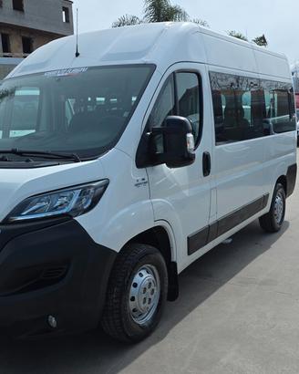 FIAT DUCATO 9 POSTI 2.0 MJT 130 CV EURO 6