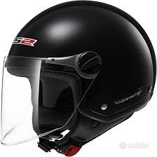 Casco -tg M : a)  NOLAN integrale  -  b) LS2 JET