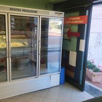 Bancone frigo pasticceria a Roma
