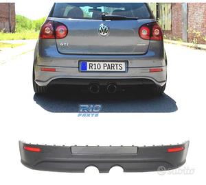 PARAURTI POSTERIORE VOLKSWAGEN VW GOLF 5 03-08 LOO