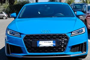 Audi TT 45 TFSI quattro S tronic – 245 CV – 2019 