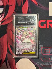 Mega Gardevoir ex 178/132 - AiGrading 10