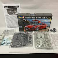 Mercedes SLS AMG - kit 1:24 Revell - nuovo!