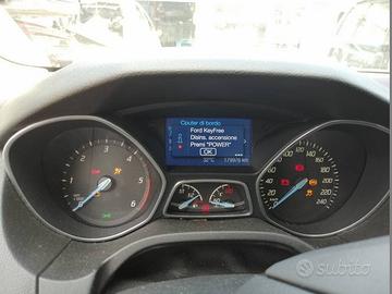 Quadro strumenti FORD FOCUS 1560cc CDTI del 2013
