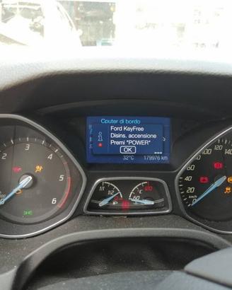 Quadro strumenti FORD FOCUS 1560cc CDTI del 2013