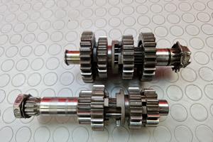 CAMBIO 5TA-17411-20-00 YAMAHA YZF 450 2003 2004 YZ