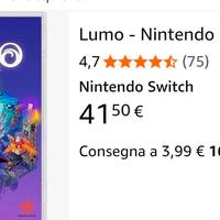 lumo per switch 