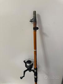 Canna da pesca