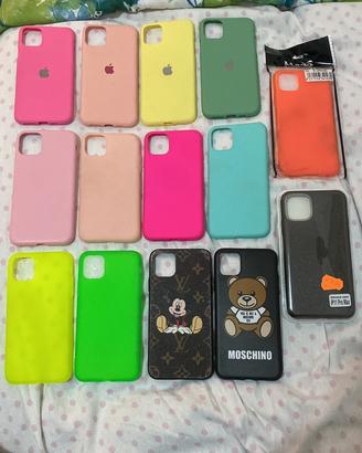Custodie/Cover iPhone 11 Pro Max