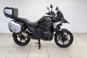 BMW R 1300 GS Triple Black