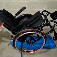 montascale vimec piu carrozzina progeo 1250