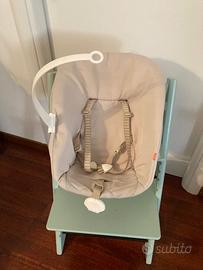Newborn per Stokke Tripp Trapp