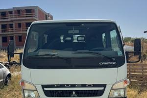 Mitshubishi Canter Fuso