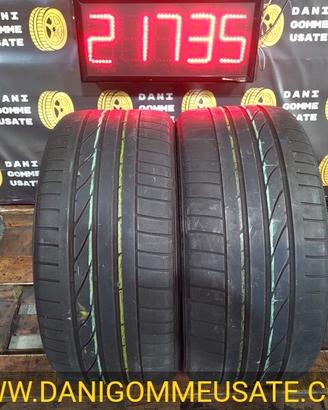 2 GOMME ESTIVE 245 35 18 BRIDGESTONE RUNFLAT