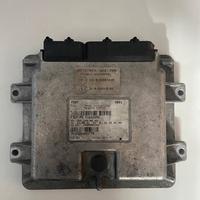 Centralina metatron metano