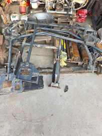 Imballatrice Pottinger/Gallignani ricambi