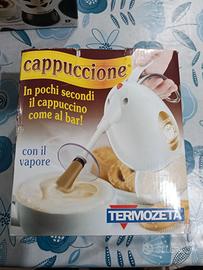 Cappucinatore termozeta cappuccione 