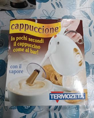 Cappucinatore termozeta cappuccione 
