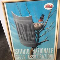 N 2 Stampe pubblicitarie anni ‘60