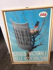 N 2 Stampe pubblicitarie anni ‘60