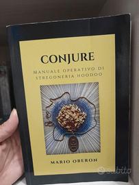Conjure manuale operativo di stregoneria hoodoo -