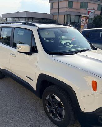 Jeep Renegade 1.6 mjet 105cv