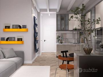 Appartamento di 60 m² con 2 locali a Milano