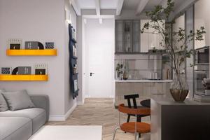Appartamento di 60 m² con 2 locali a Milano