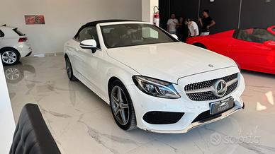 Mercedes-benz C 220 d 4Matic Auto Cabrio Premium P