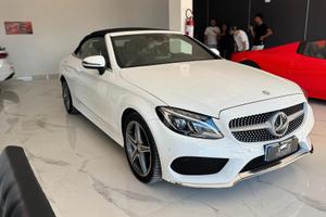 Mercedes-benz C 220 d 4Matic Auto Cabrio Premium P